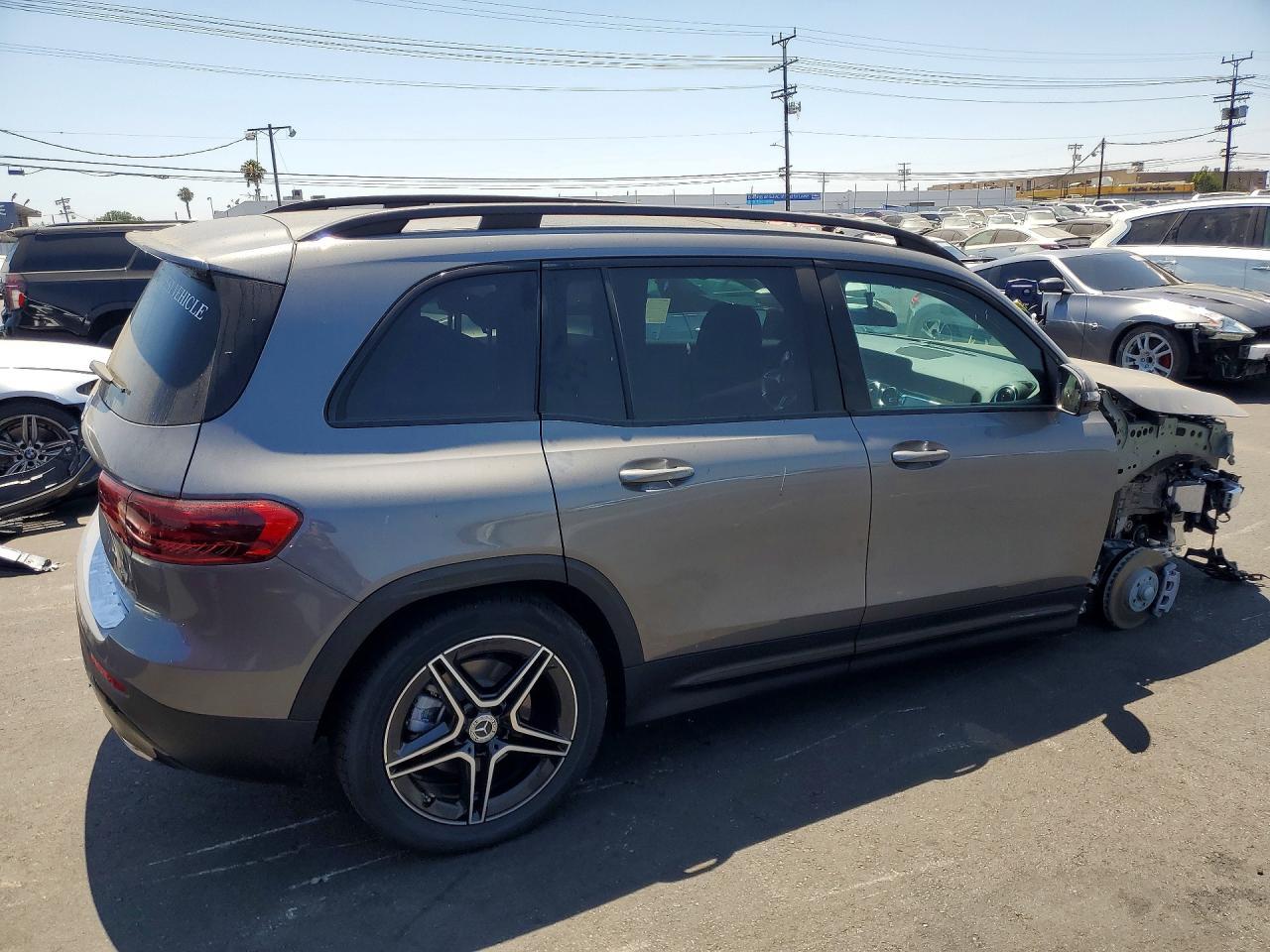 2026 Mercedes-Benz Glb 250 - Фото 3