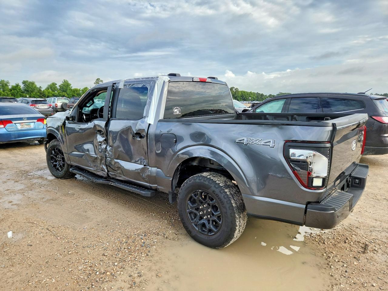 2025 Ford F150 Stx - Image 2