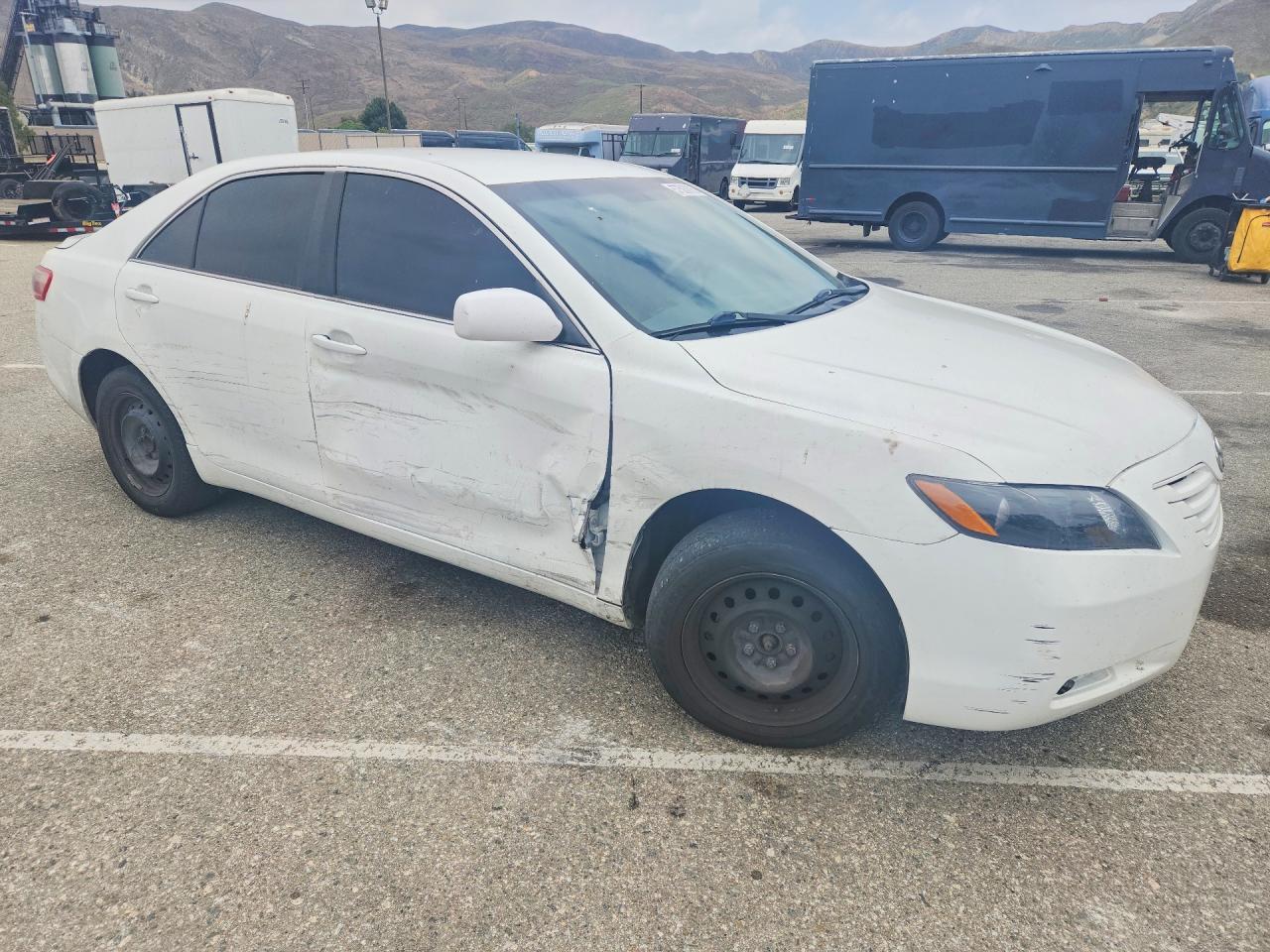 2007 Toyota Camry Le - Фото 4