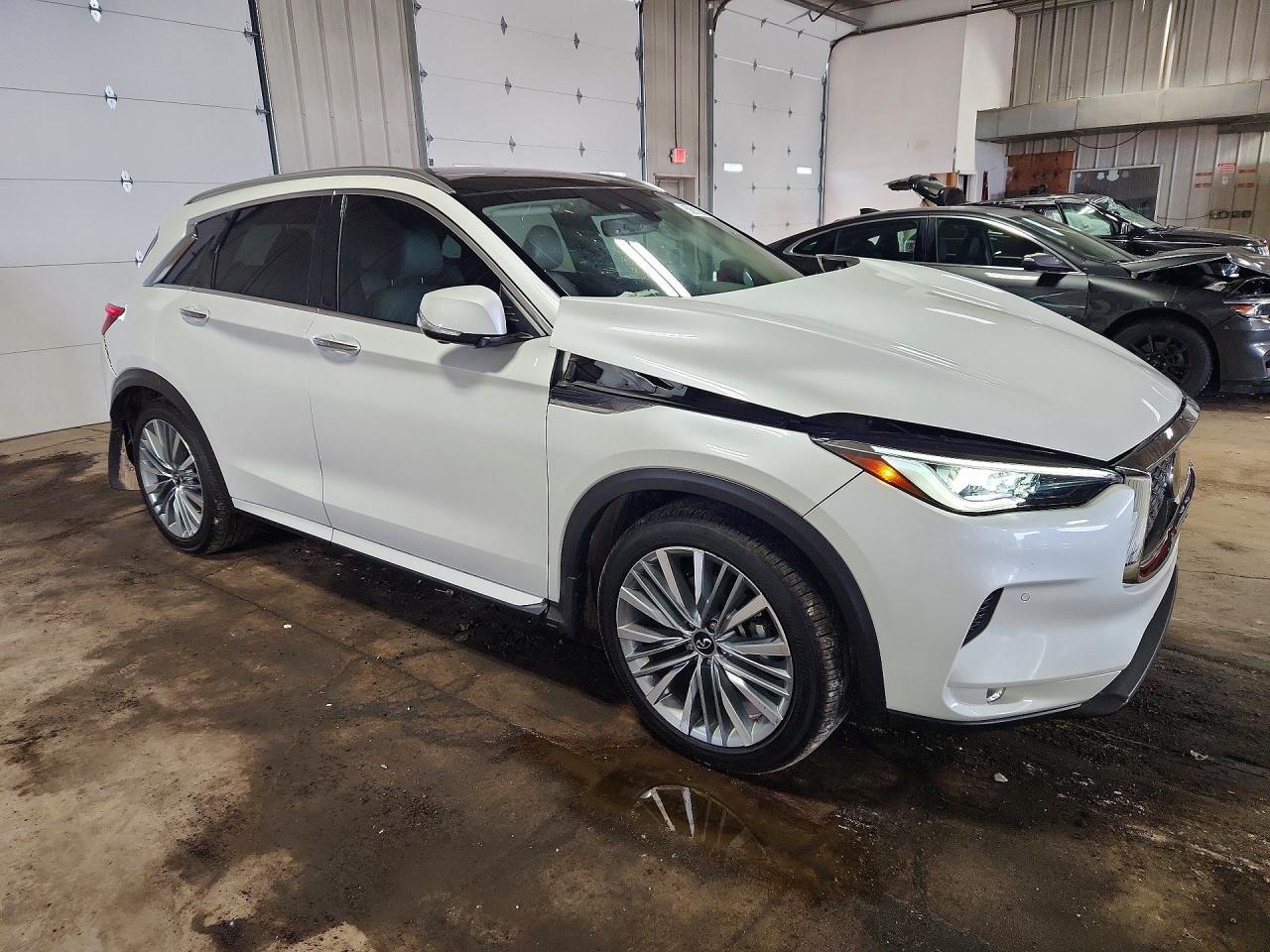 2024 Infiniti Qx50 Sensory - Фото 4