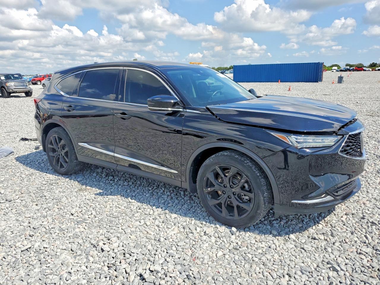 2022 Acura Mdx Technology - Image 4