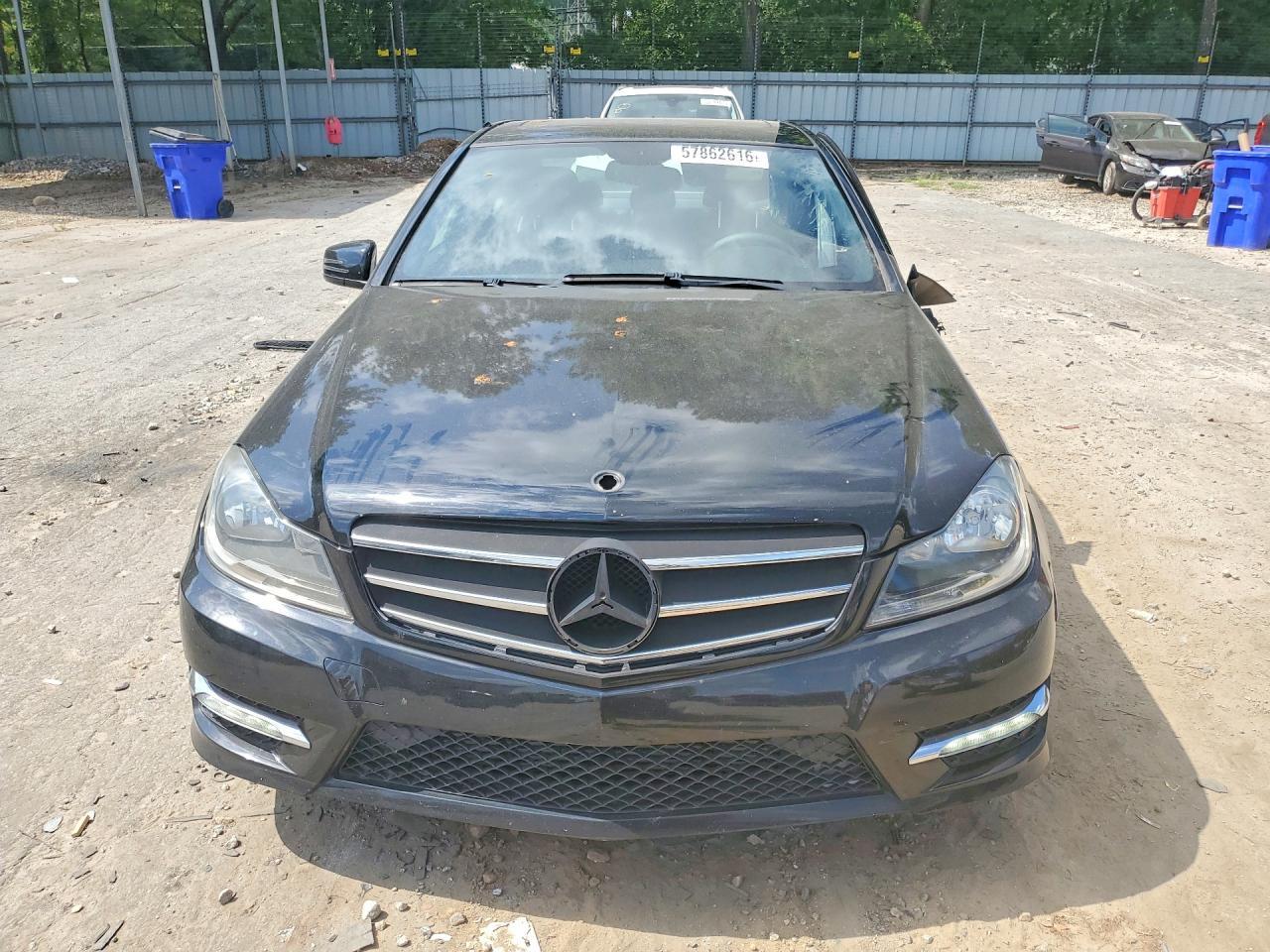 2013 Mercedes-Benz C 250 - Image 5