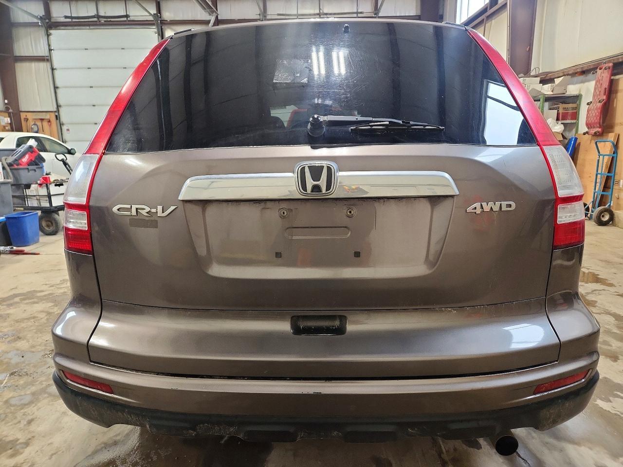 2011 Honda Cr-V Ex - Фото 6