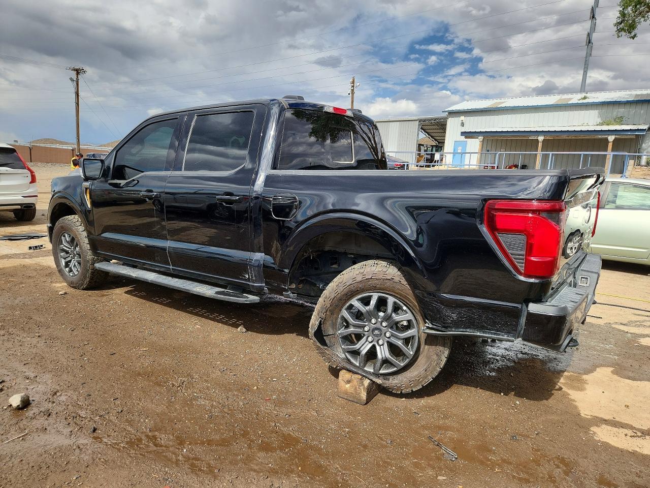 2025 Ford F150 Tremor - Фото 2