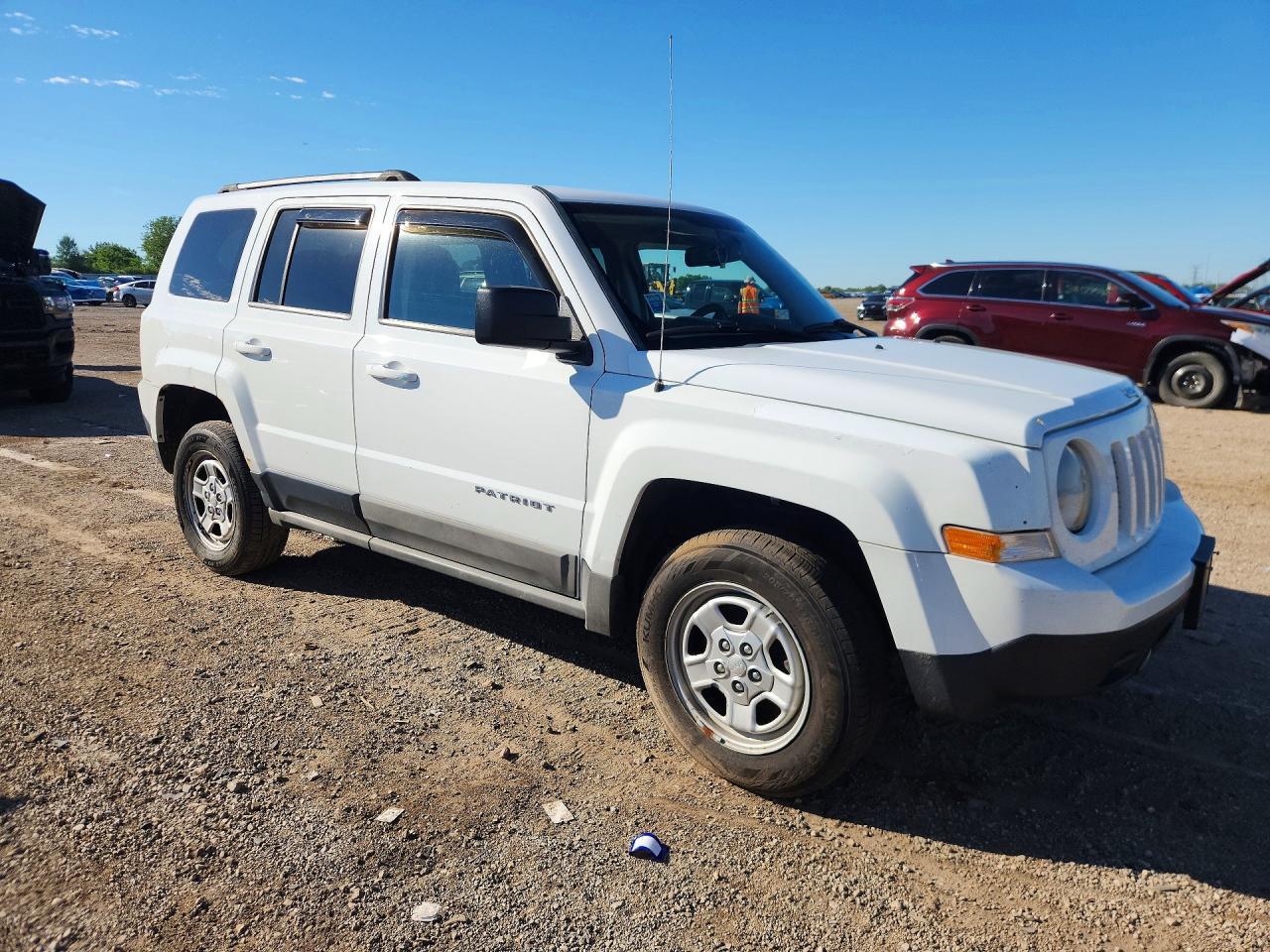2011 Jeep Patriot Sport - Фото 4