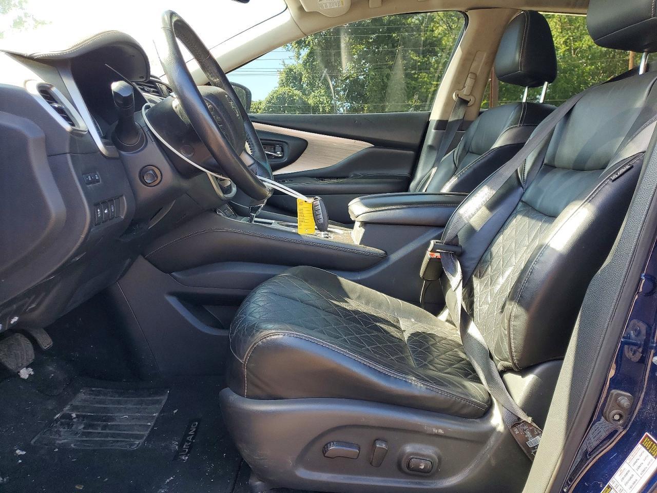 2019 Nissan Murano Platinum - Фото 7