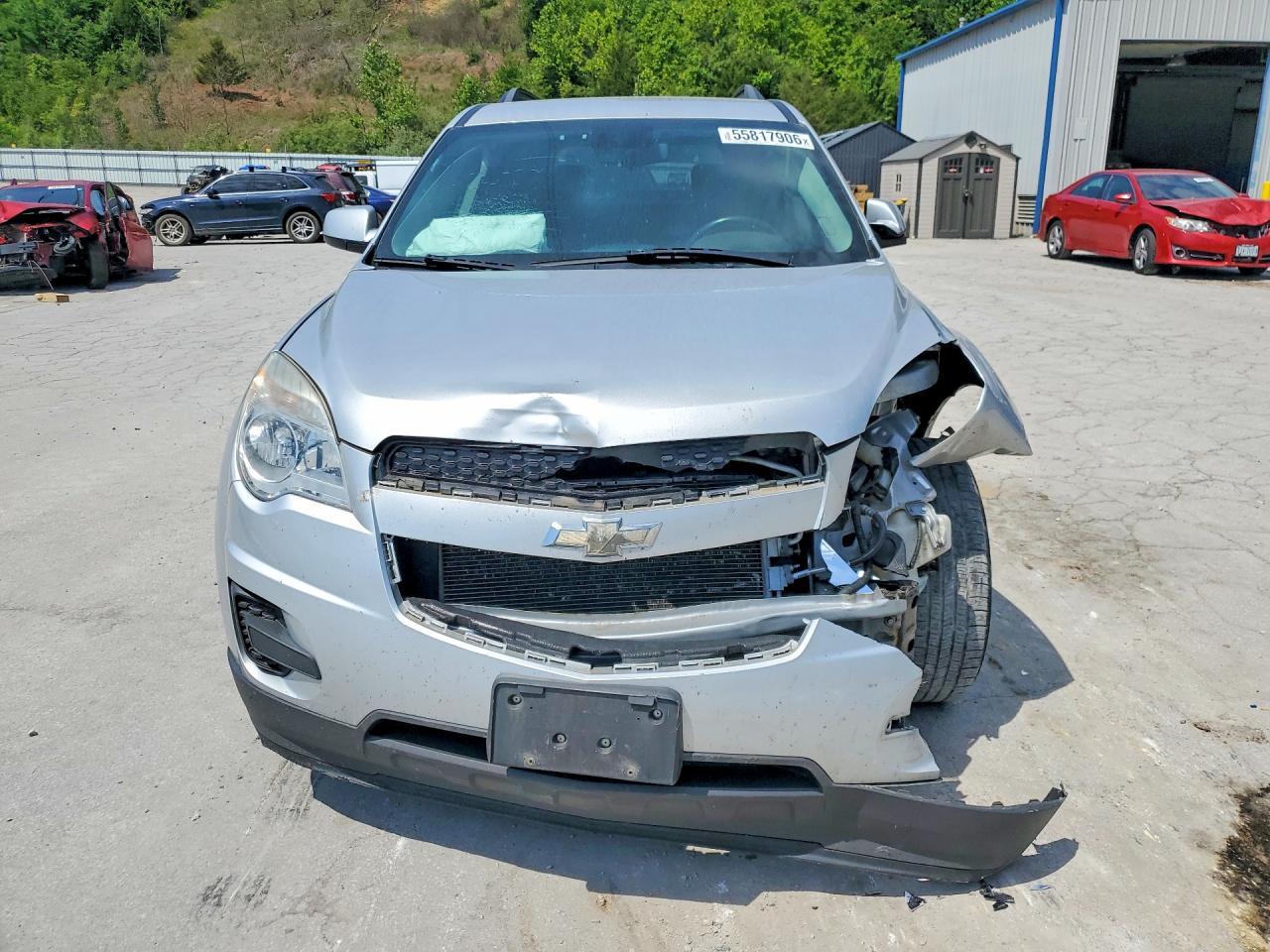 2015 Chevrolet Equinox Lt - Фото 5