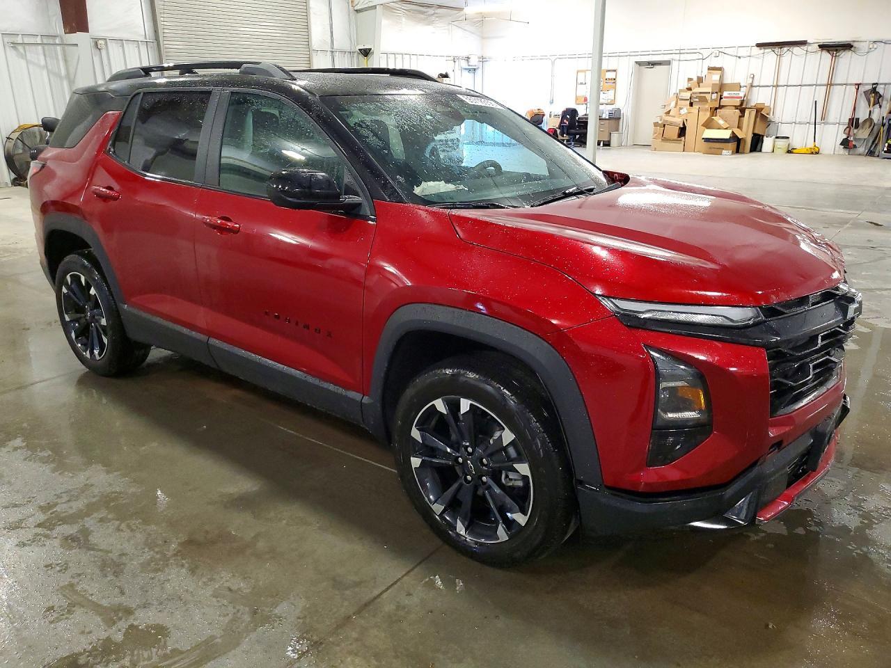 2026 Chevrolet Equinox Rs - Image 4
