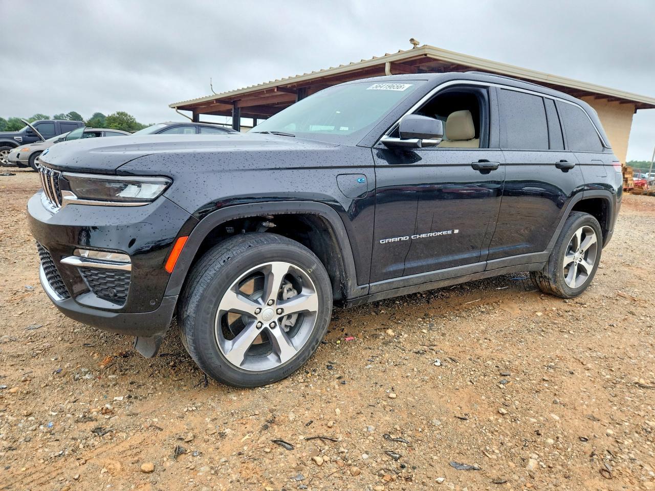 2022 Jeep Grand Cherokee Limited 4Xe