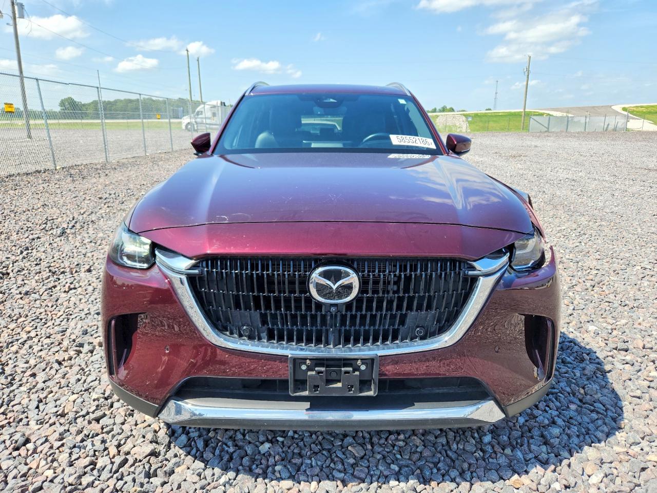 2025 Mazda Cx-90 Premium Plus - Фото 5