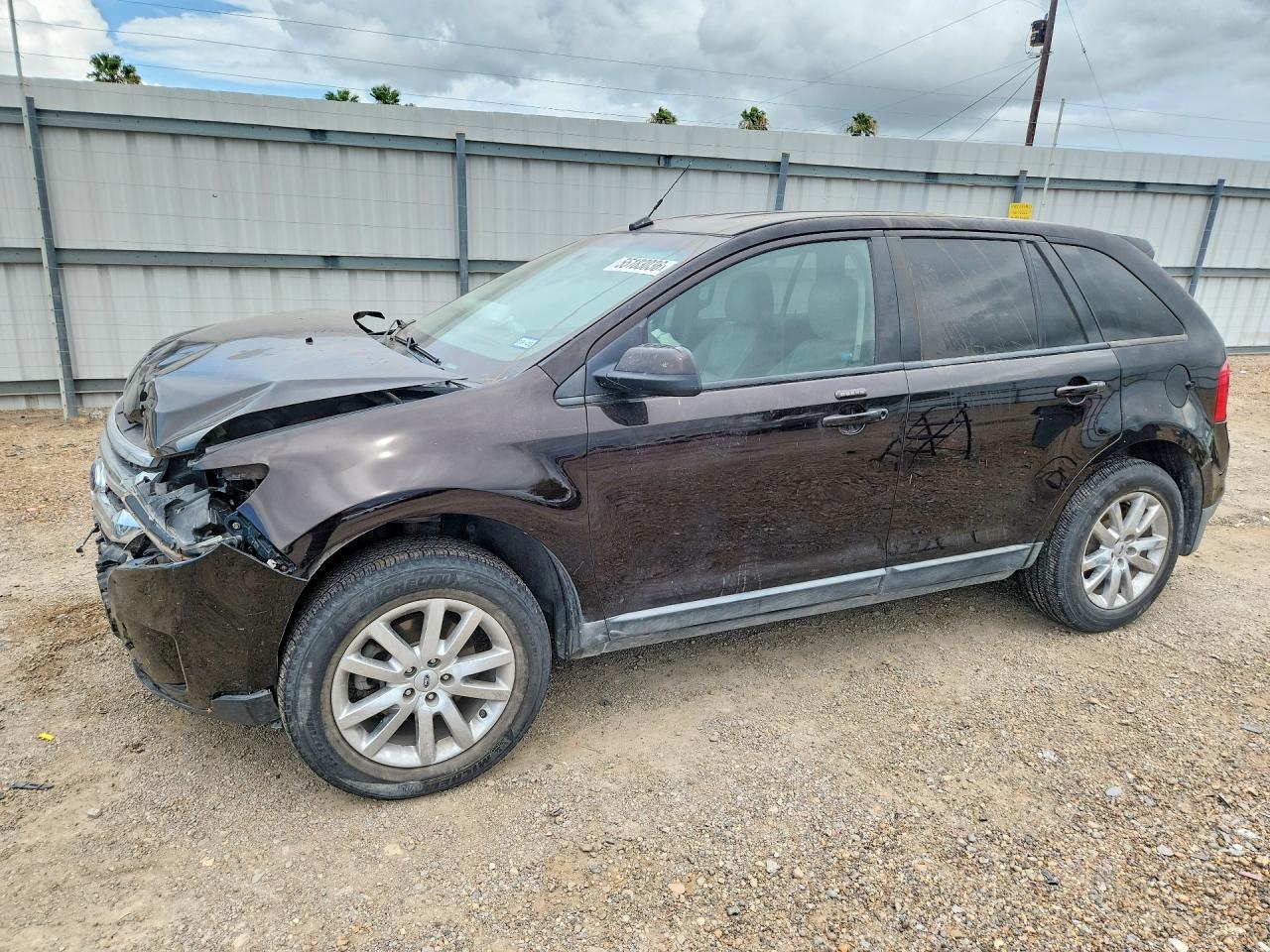 2013 Ford Edge Sel