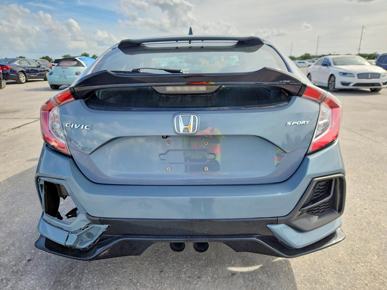 2019 Honda Civic Sport - Image 6