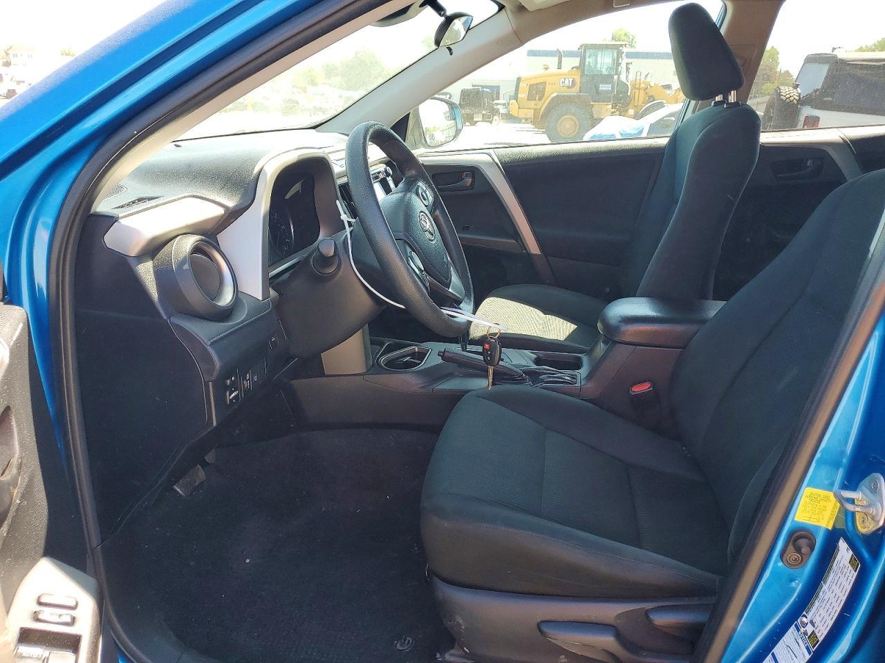2018 Toyota Rav4 Le - Фото 7