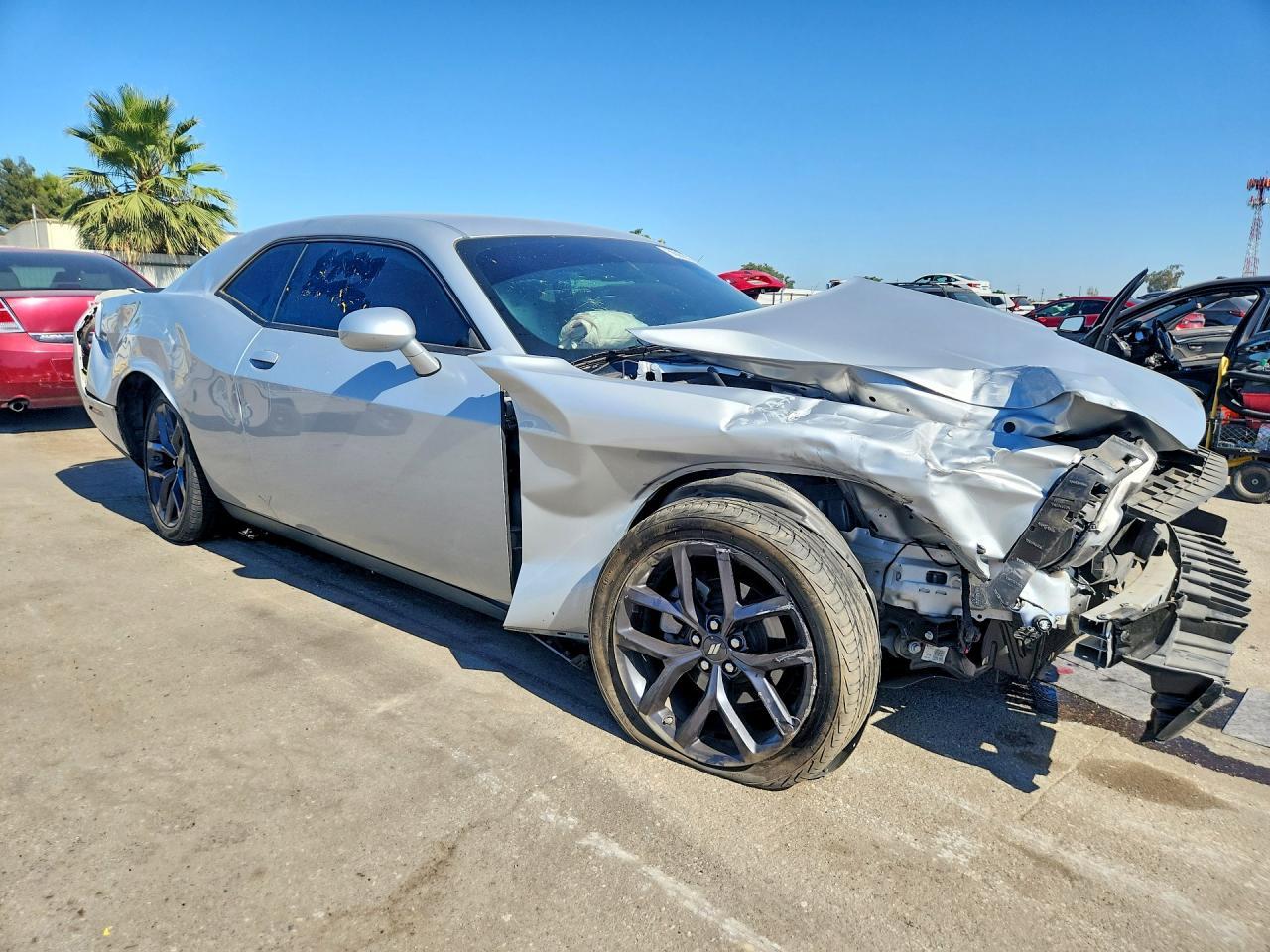2023 Dodge Challenger Sxt - Image 4