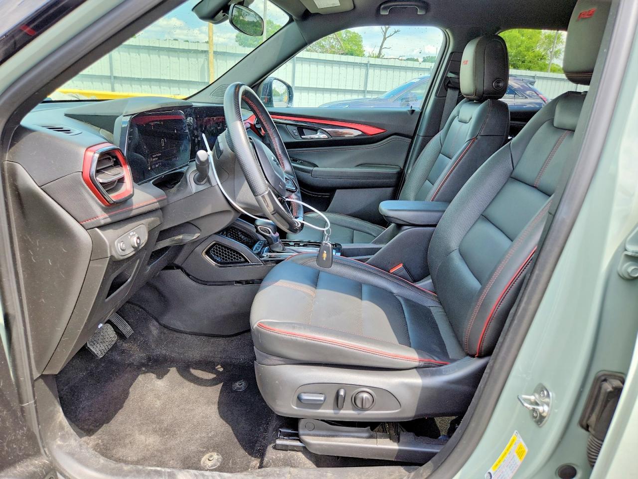 2024 Chevrolet Trailblazer Rs - Image 7