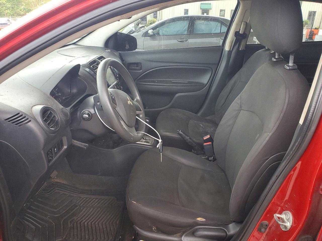2018 Mitsubishi Mirage G4 Es - Фото 7