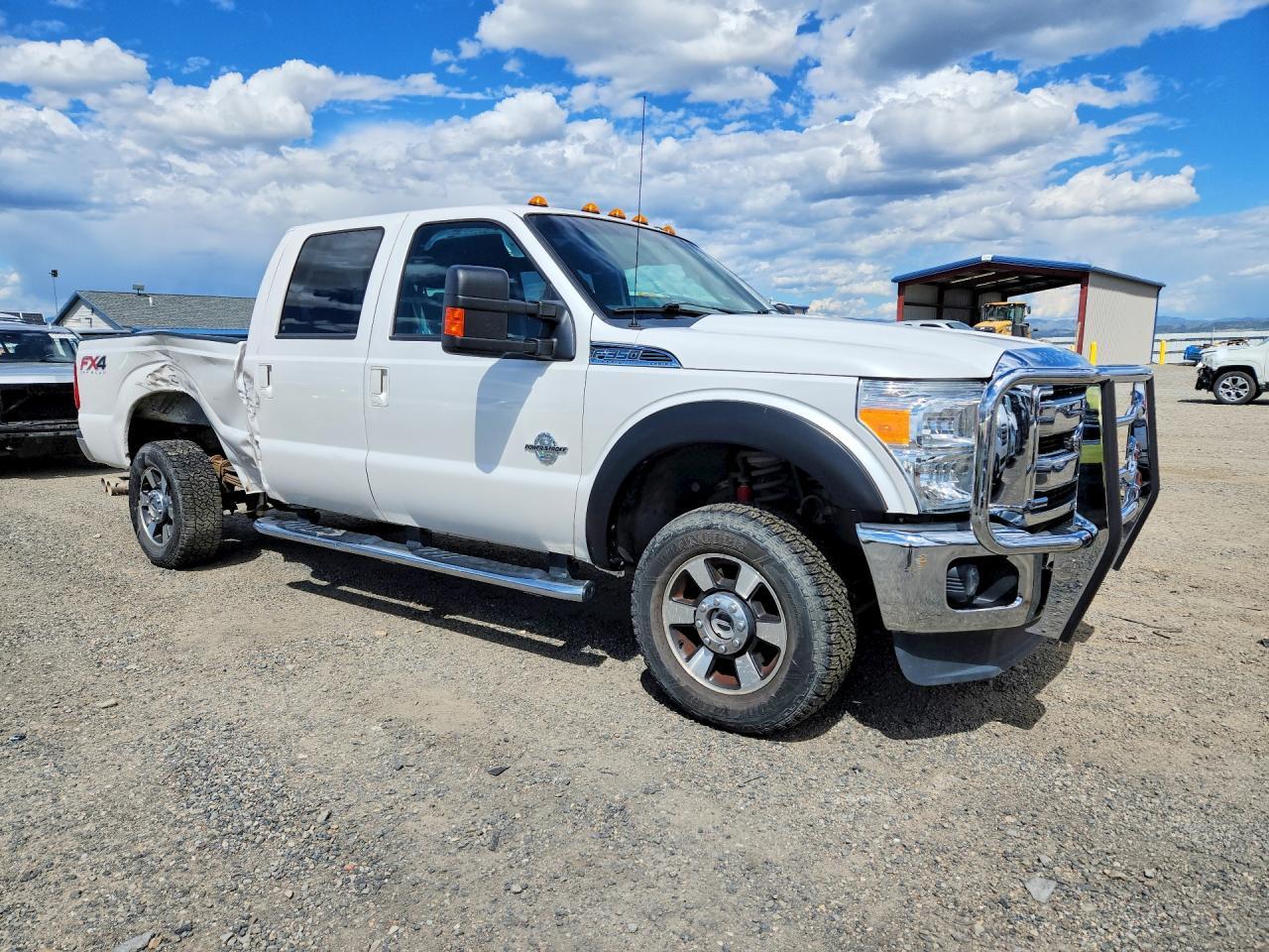 2015 Ford F350 Super Duty - Image 4
