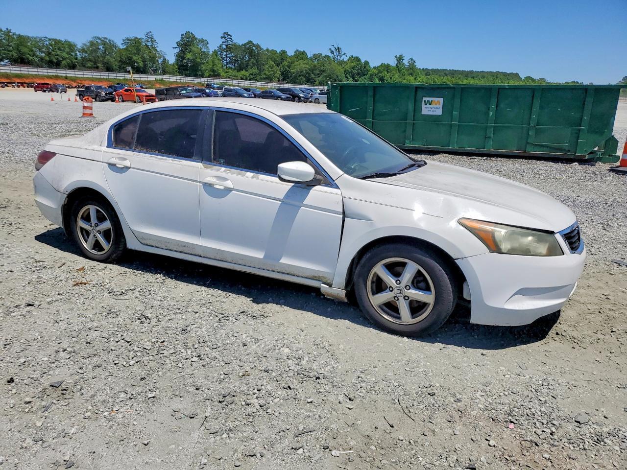 2009 Honda Accord Lxp - Фото 4