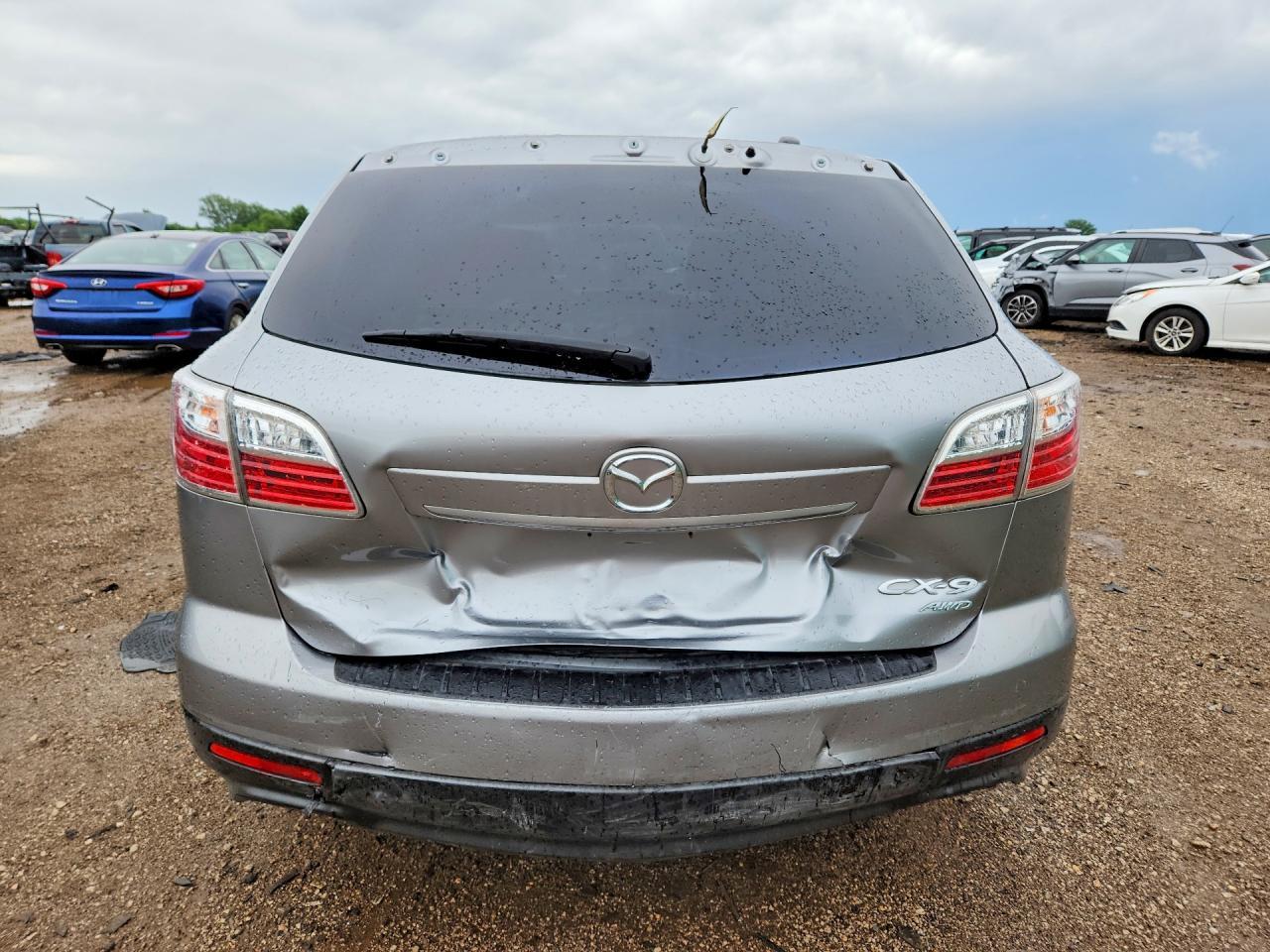 2012 Mazda Cx-9 - Фото 6