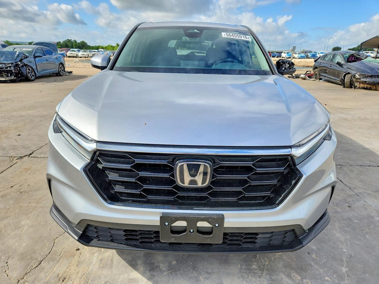2026 Honda Cr-V Ex - Image 5