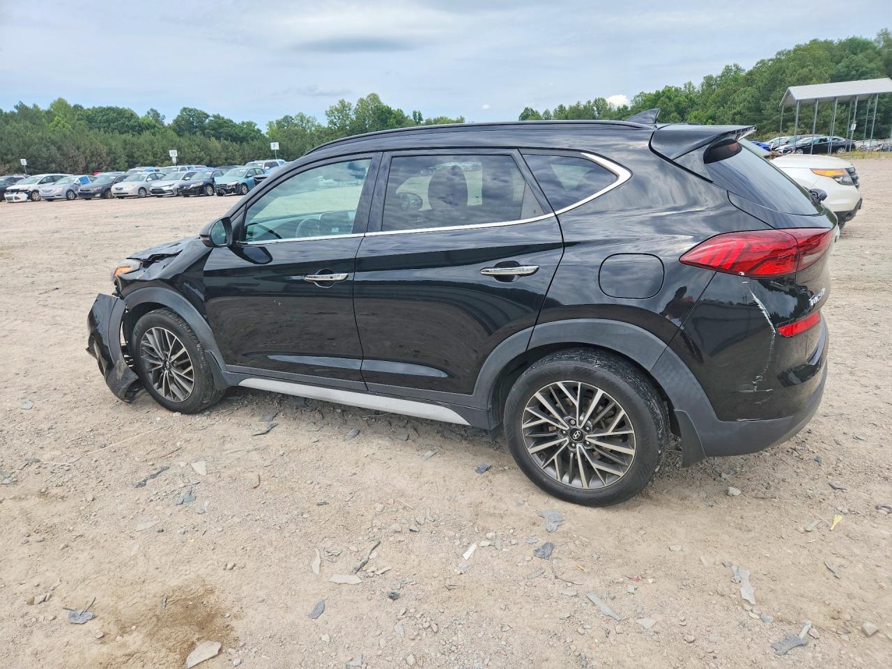 2019 Hyundai Tucson Ultimate - Фото 2