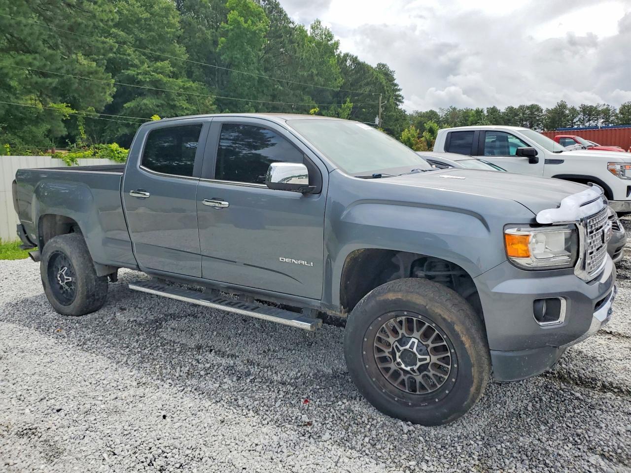2019 GMC Canyon Denali - Фото 4