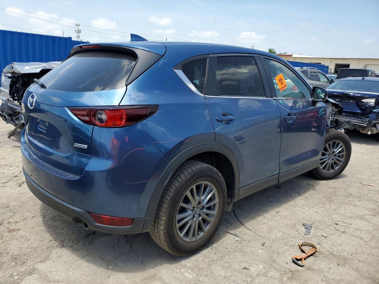 2017 Mazda Cx-5 Touring - Фото 3