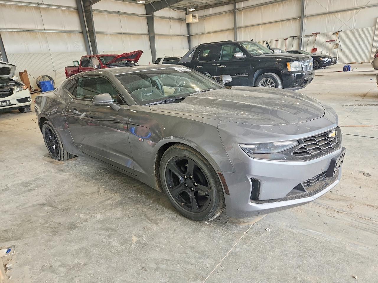2020 Chevrolet Camaro Ls - Image 4