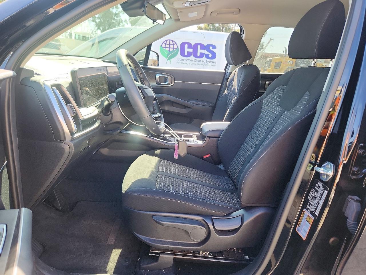 2026 Kia Sorento Lx - Фото 7
