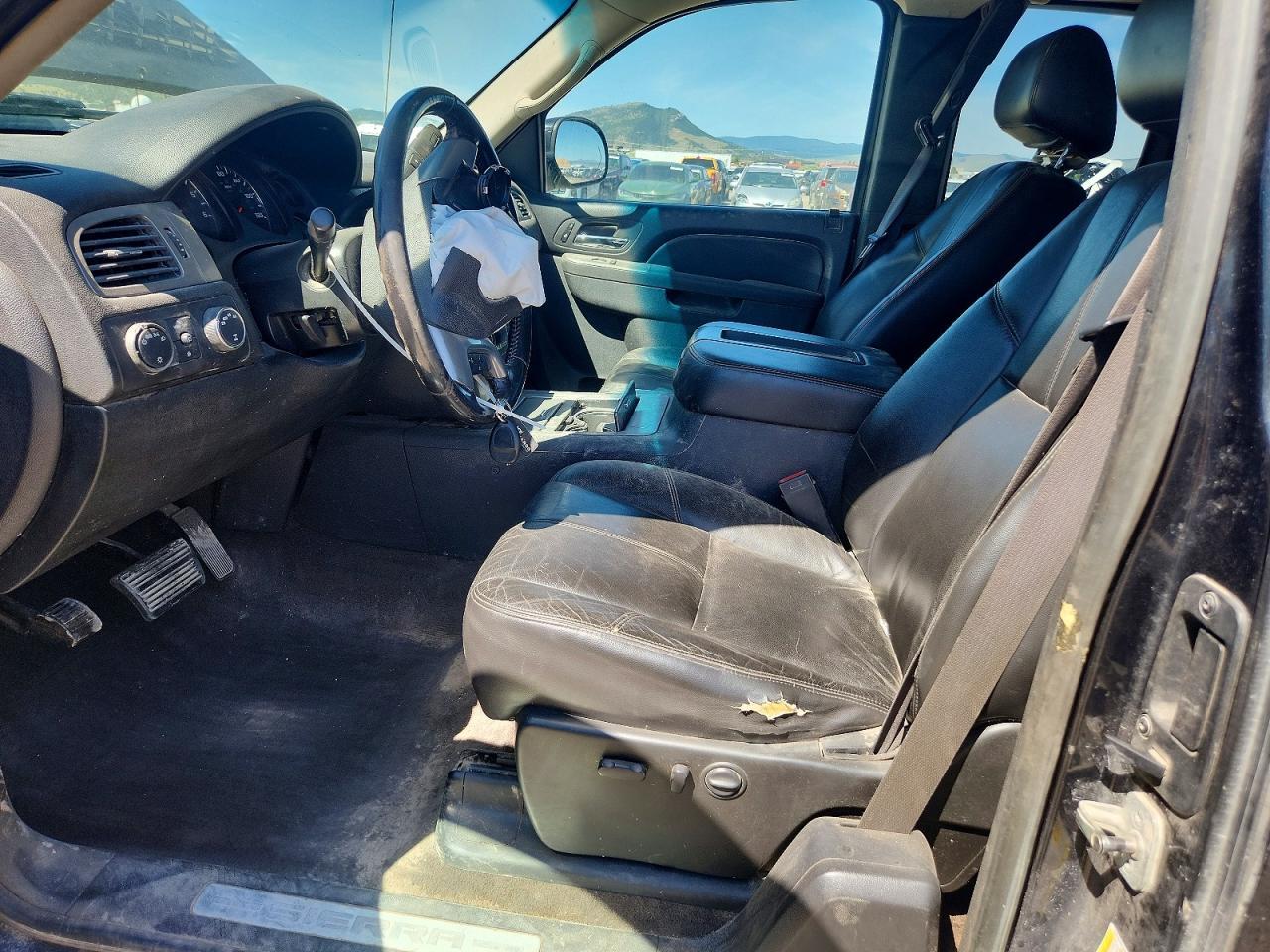 2010 GMC Sierra K1500 Slt - Image 7