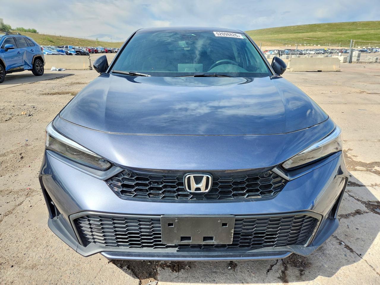 2025 Honda Civic Sport Touring - Фото 5