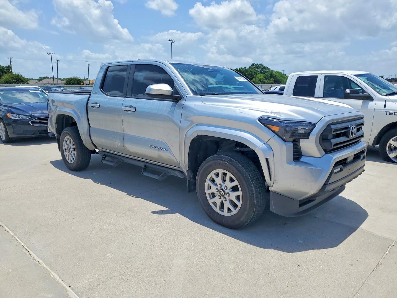 2024 Toyota Tacoma Sr5 - Фото 4