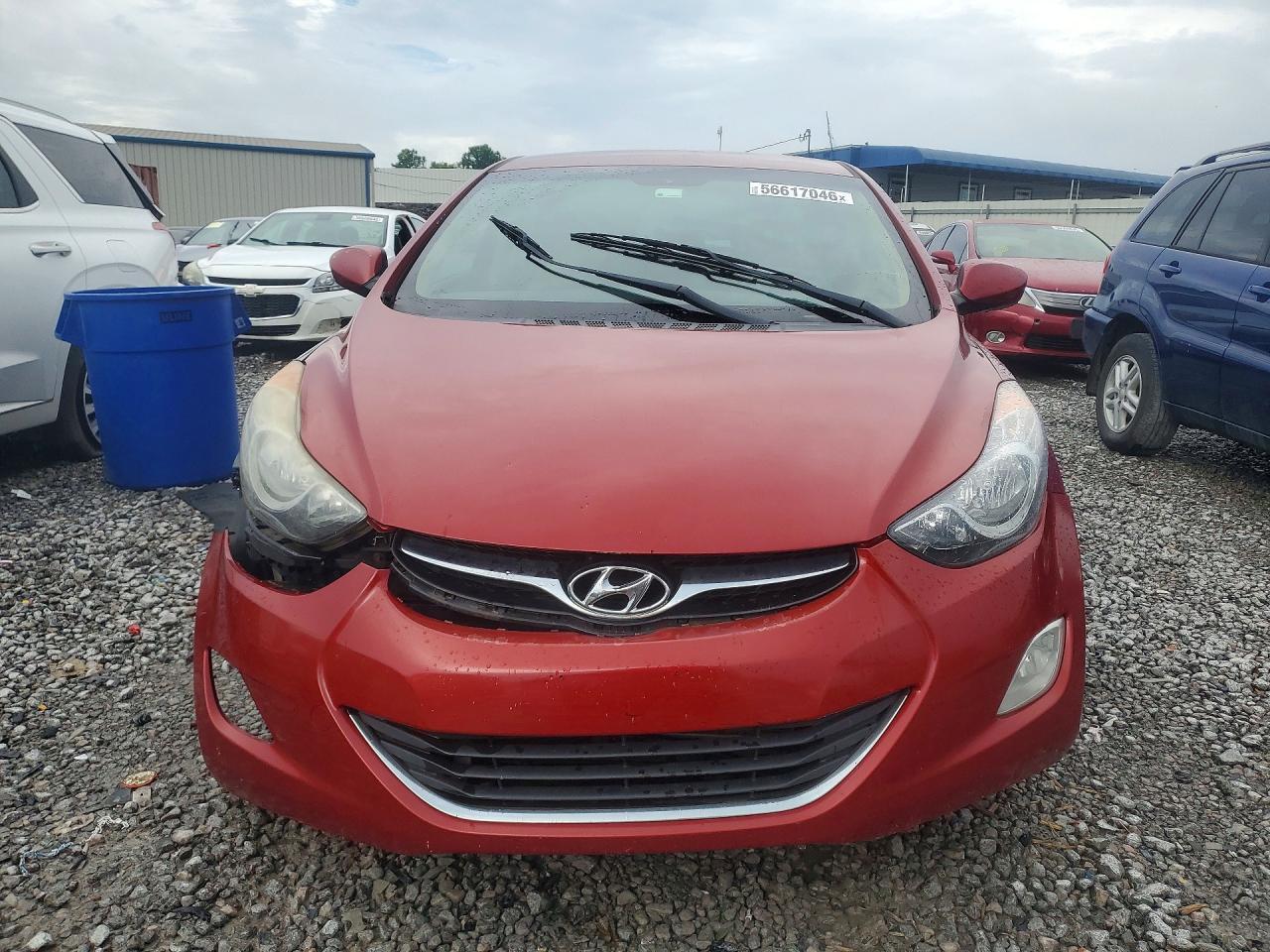 2013 Hyundai Elantra Gls - Фото 5