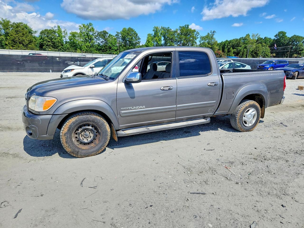 2006 Toyota Tundra Double Cab Sr5