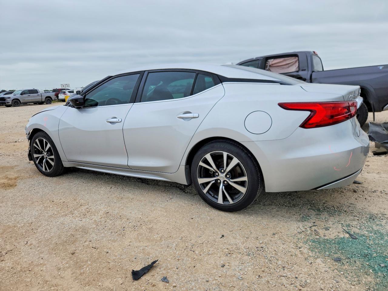 2017 Nissan Maxima 3.5 S - Фото 2