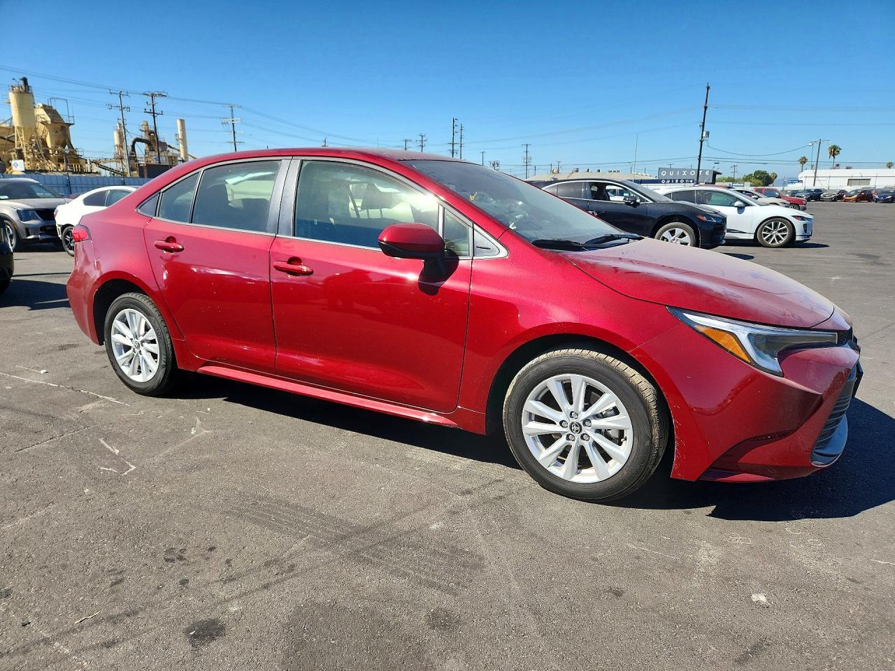 2026 Toyota Corolla Hybrid Le - Фото 4