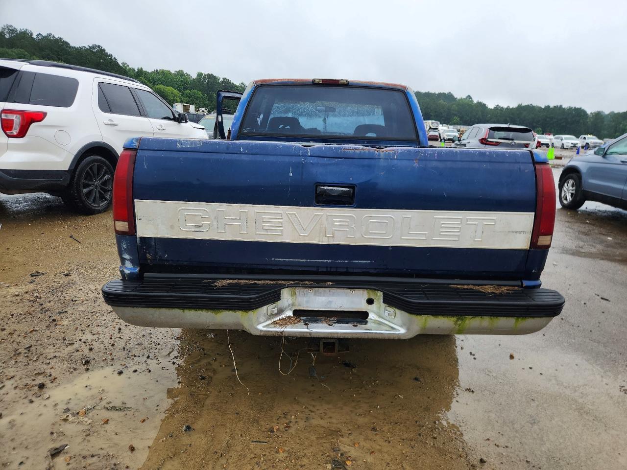 1994 Chevrolet Gmt-400 C1500 - Фото 6