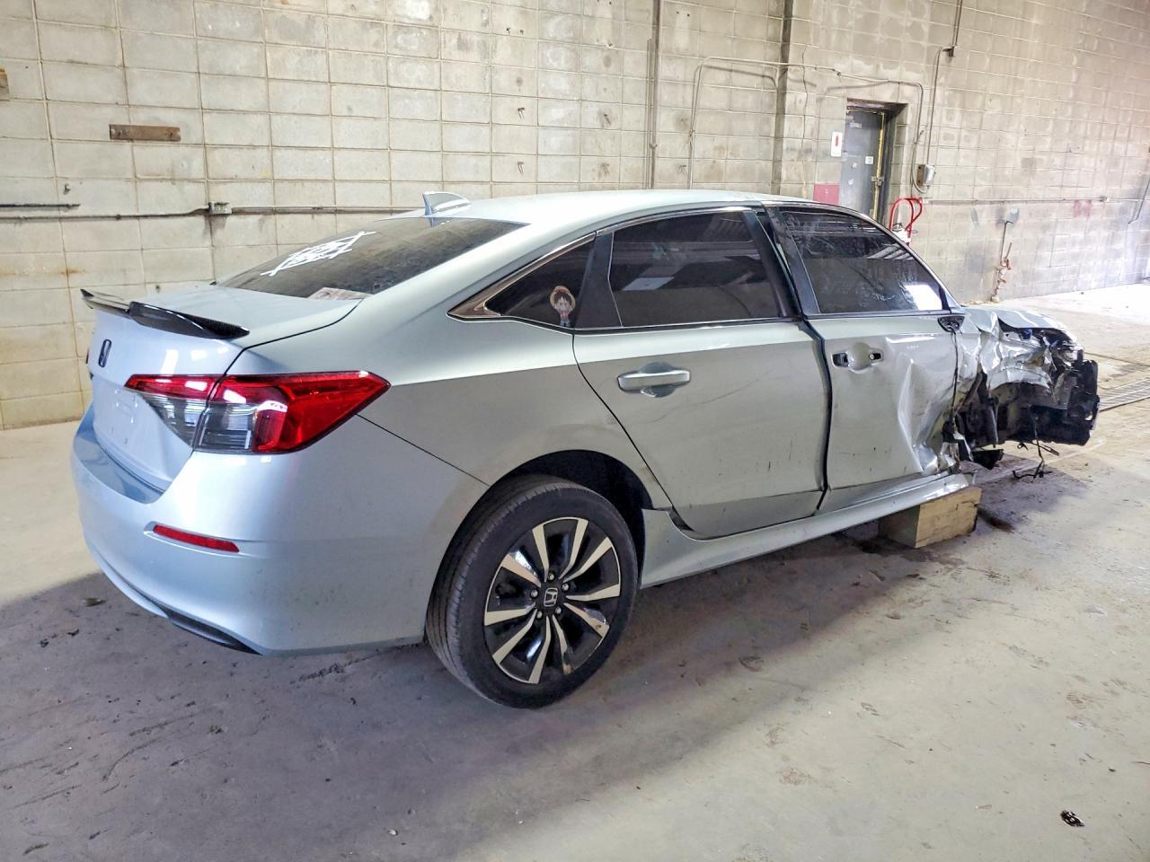 2022 Honda Civic Si/E - Фото 3