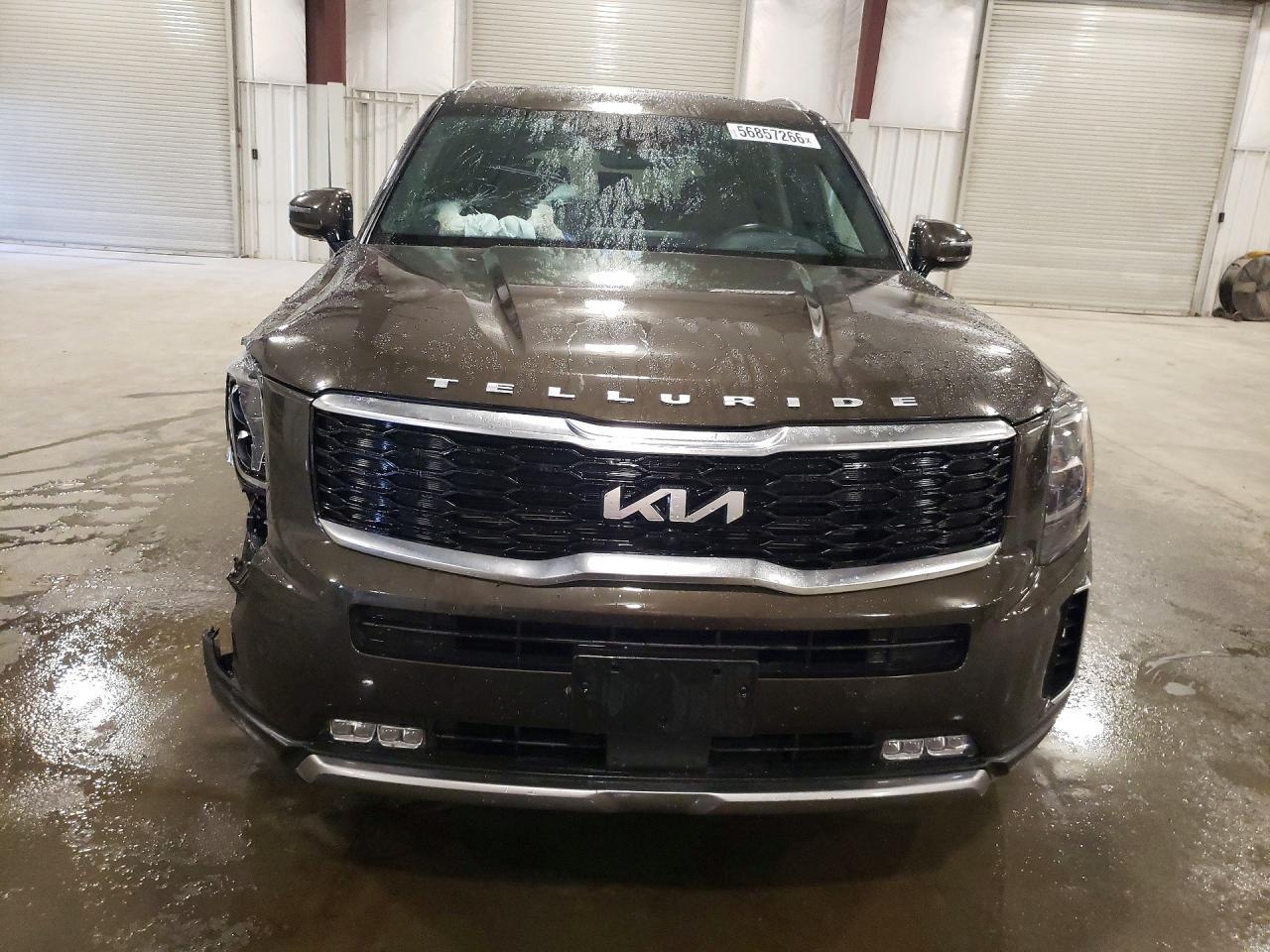 2022 Kia Telluride Sx - Фото 5