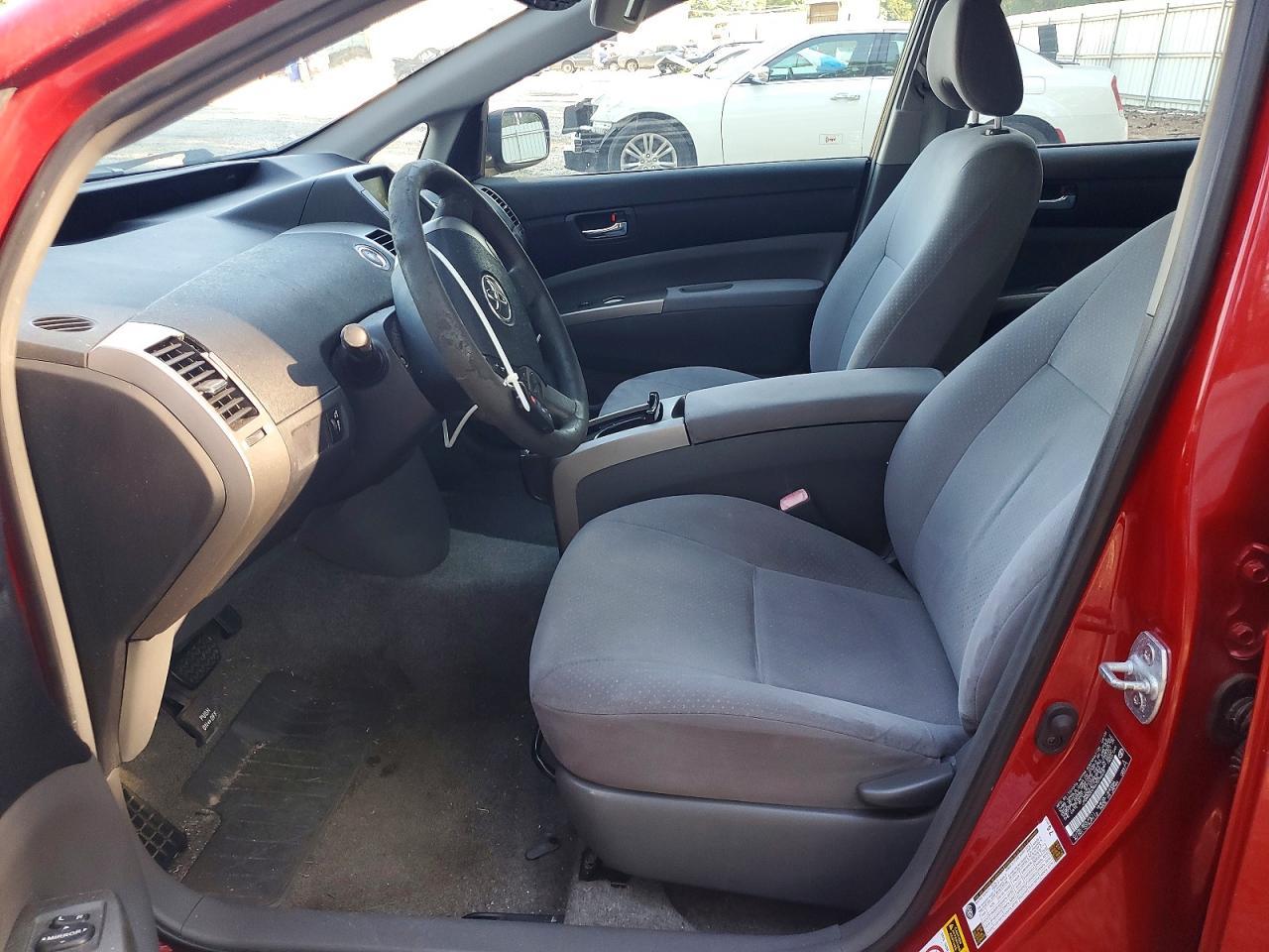 2006 Toyota Prius Base - Фото 7
