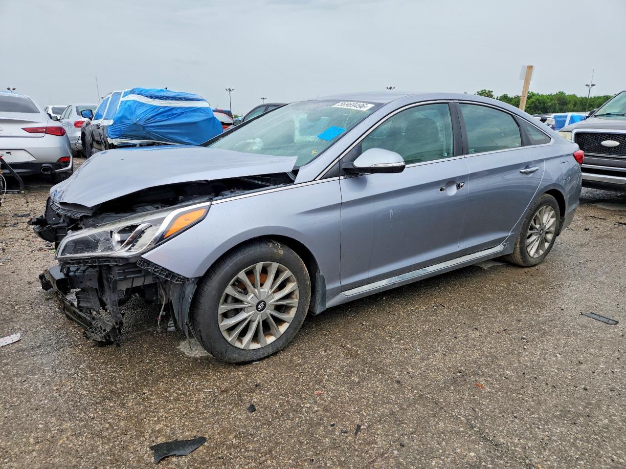 2015 Hyundai Sonata Limited
