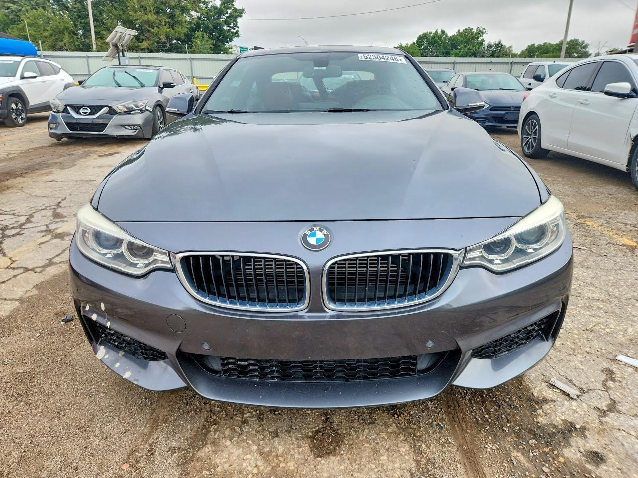 2014 BMW 435 I - Фото 5