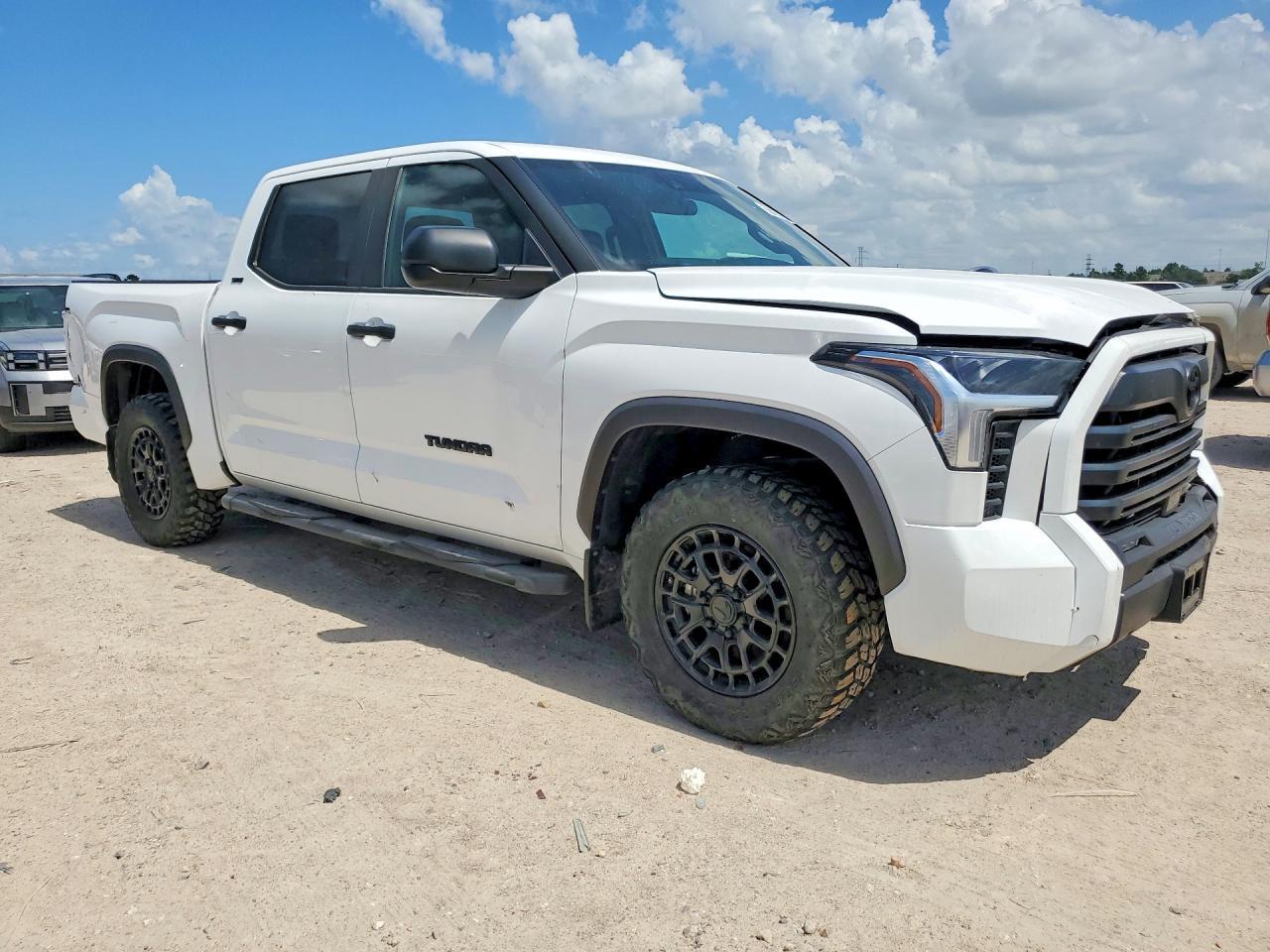 2026 Toyota Tundra Sr5 - Фото 4