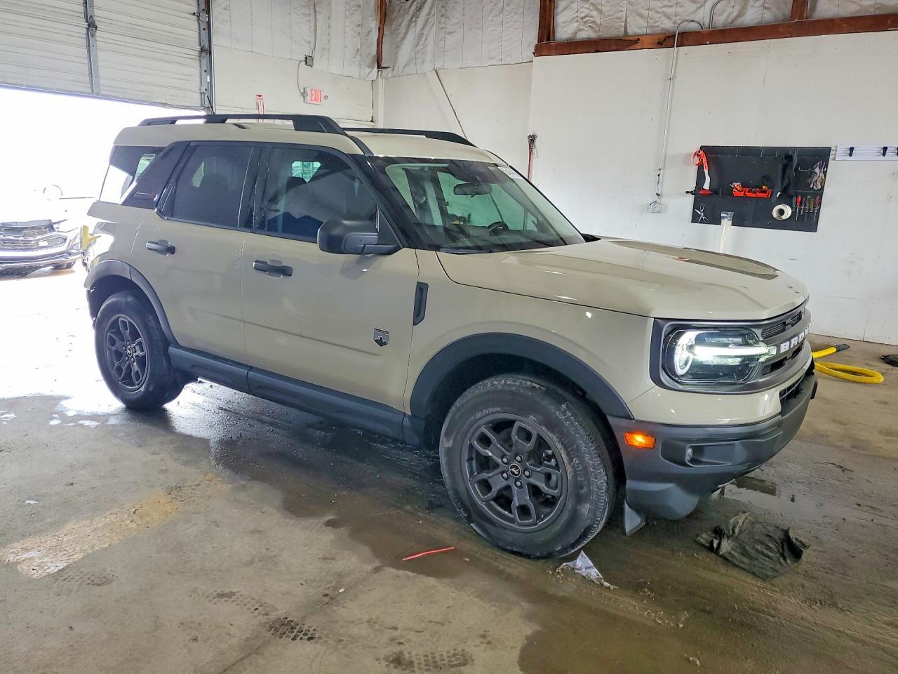 2024 Ford Bronco Sport Big Bend - Image 4