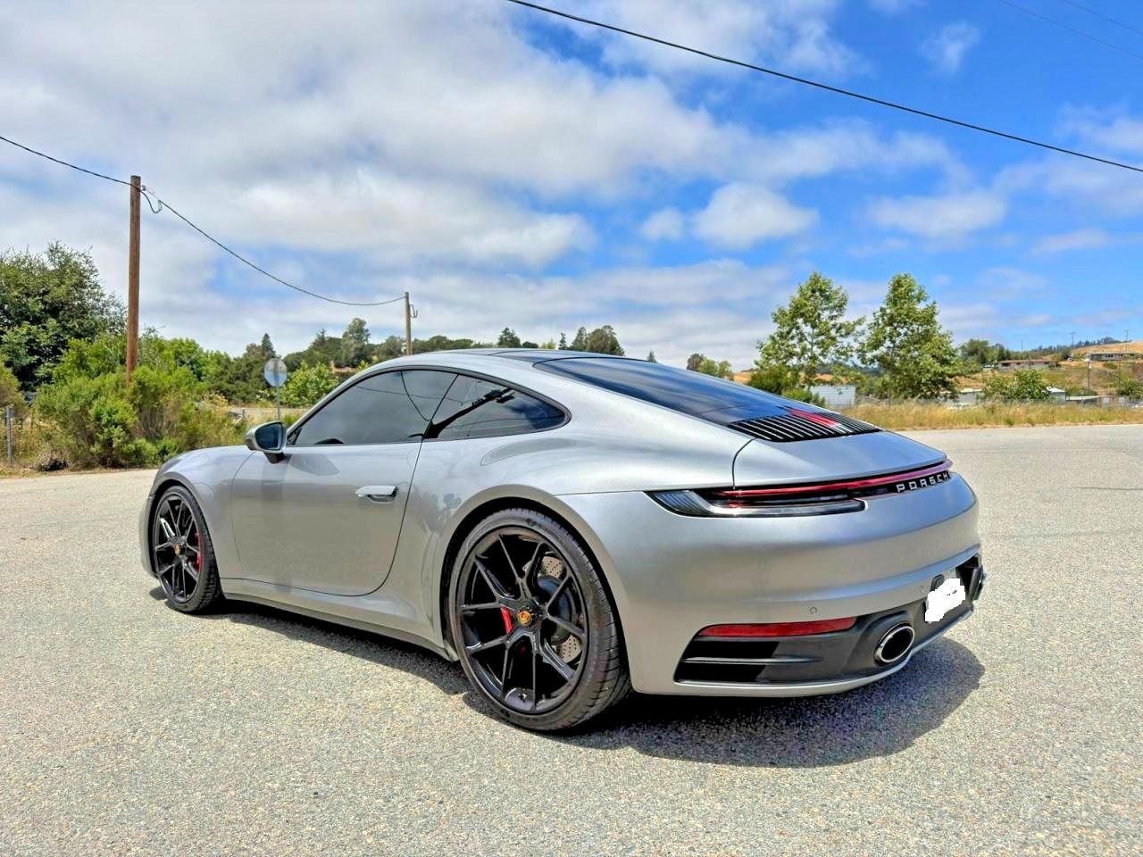 2021 Porsche 911 Carrera S - Фото 3