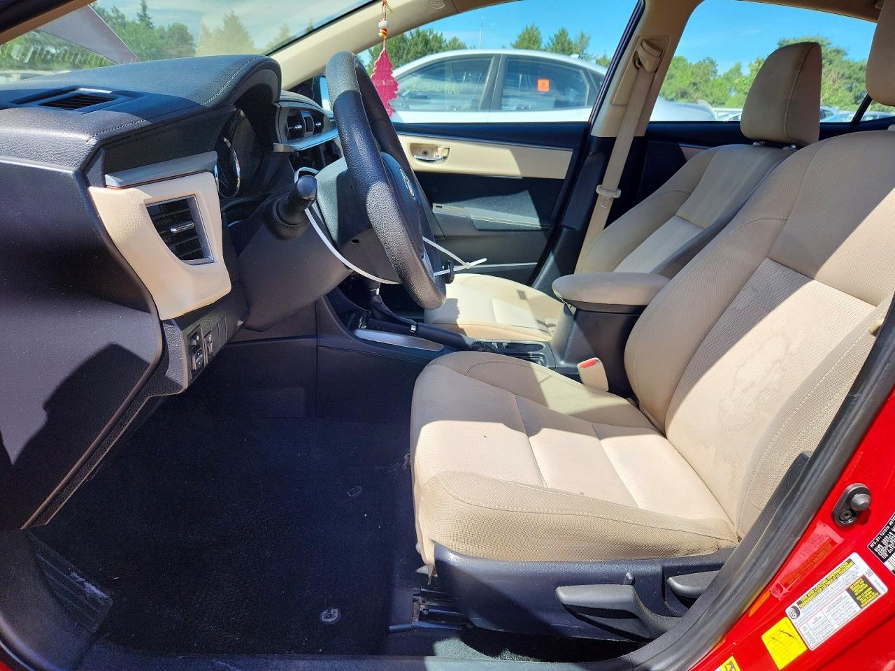 2015 Toyota Corolla Le - Фото 7