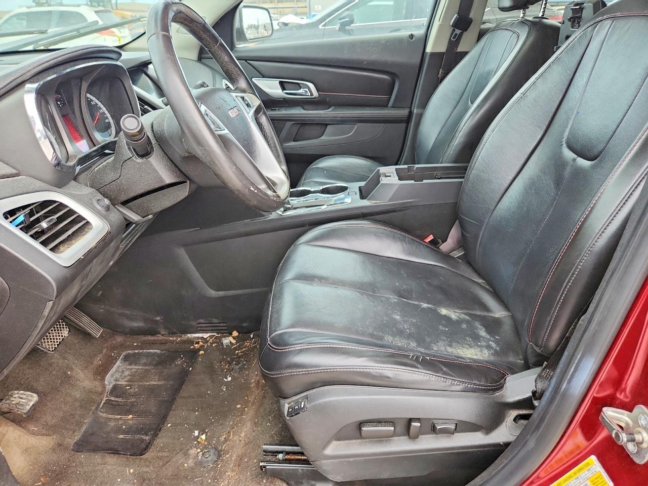2011 GMC Terrain Slt - Фото 7