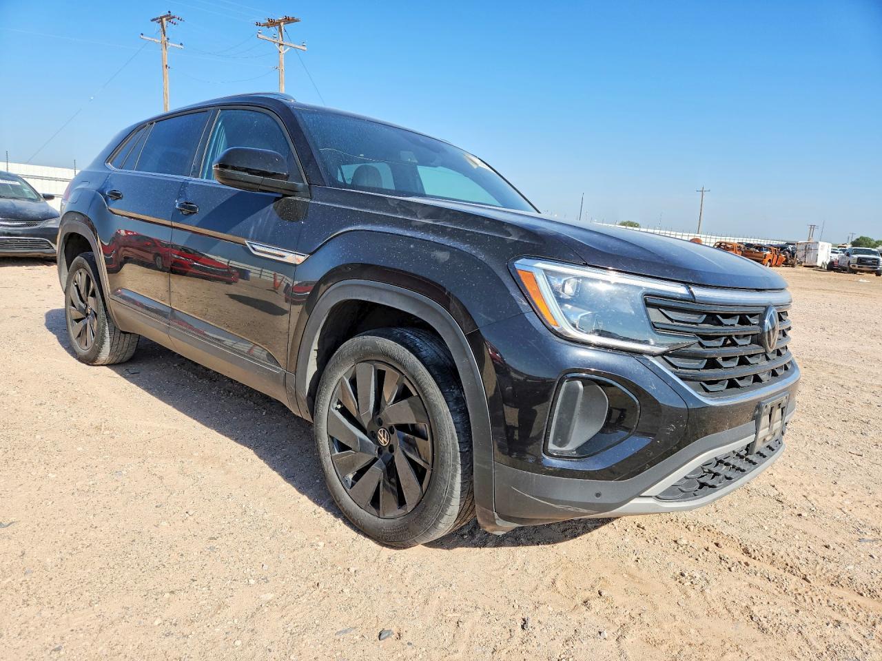 2024 Volkswagen Atlas Cross Sport Se - Image 4