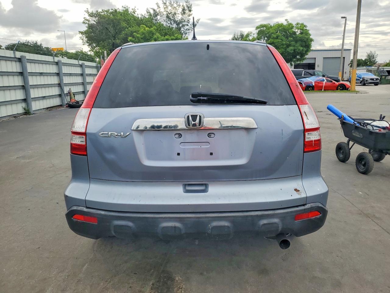 2007 Honda Cr-V Ex - Image 6