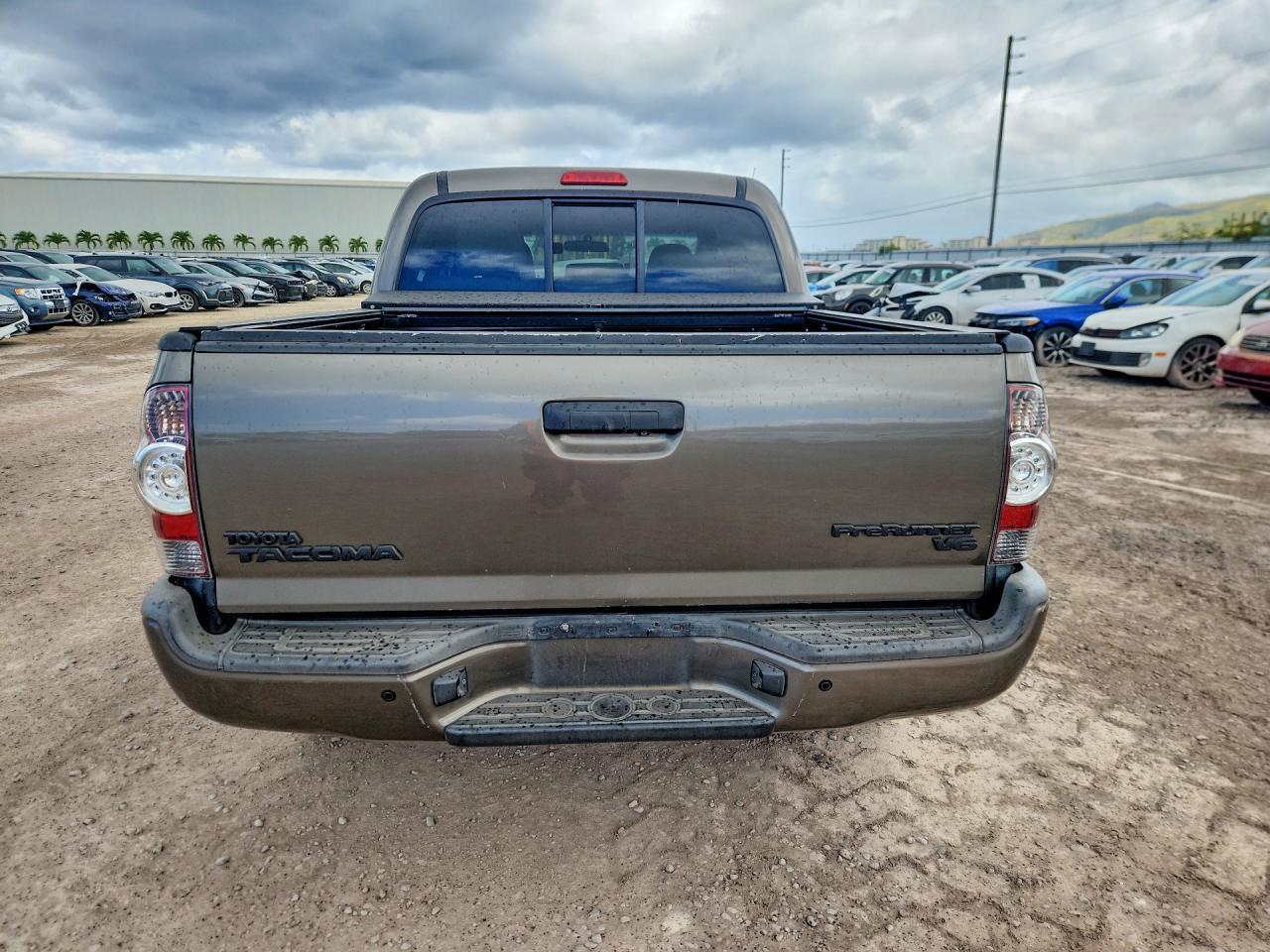 2014 Toyota Tacoma Double Cab Prerunner - Image 6